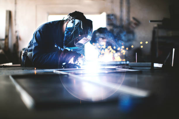 Professional Welder & Metal Fabrication in South Chicago Heights, IL