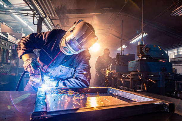 South Chicago Heights, IL Welder & Metal Fabrication Company